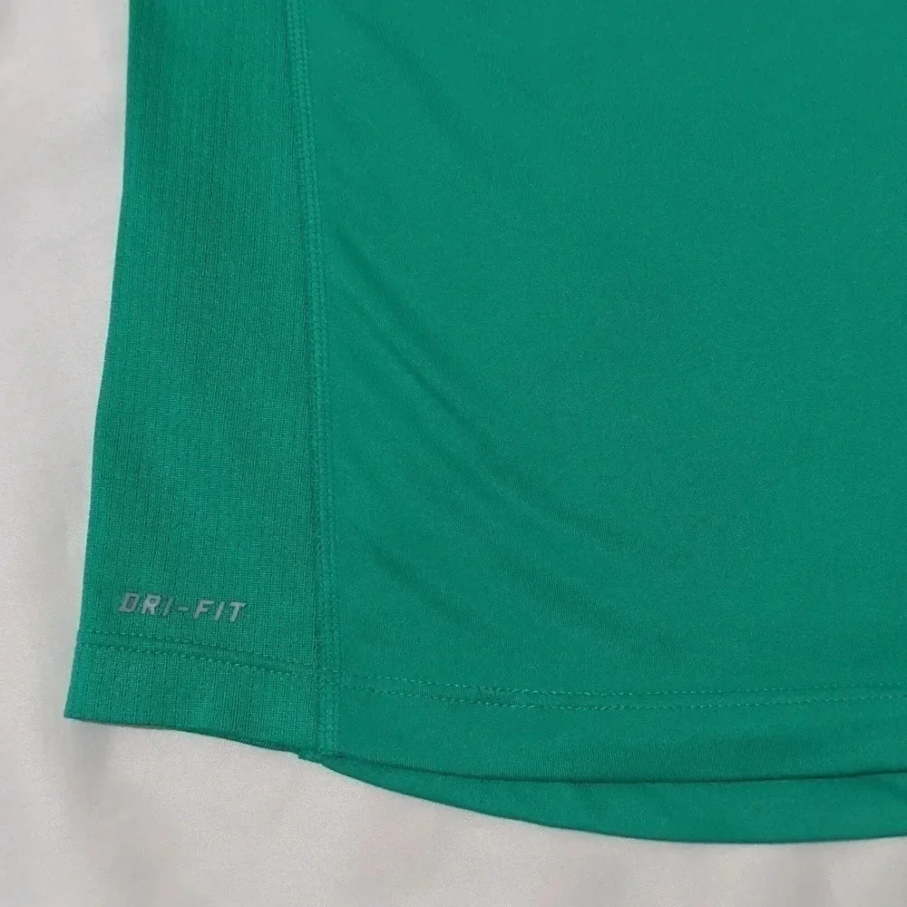 Nike Running Dry Fit Tank Top, Color Green Size S